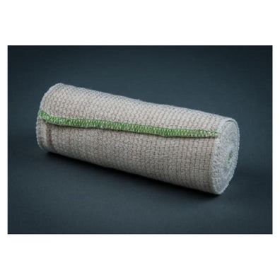 Bandage Honeycomb/X-Ten 6x210" Compression Elastic Self Closure Green NS 12/Bx, 4 BX/CA - Surgical Supplies NY